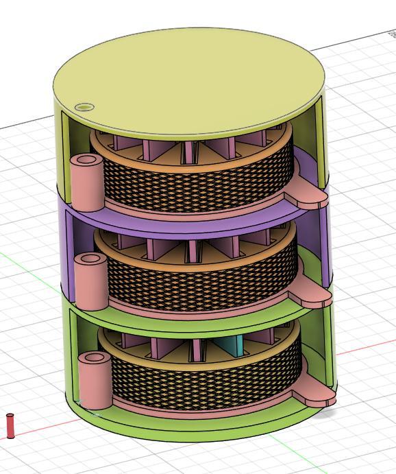 Nintendo Switch Games Holder