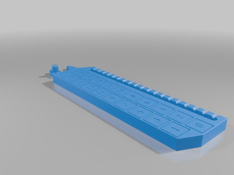 HP Tracker for Themeborne's Escape The Dark Castle