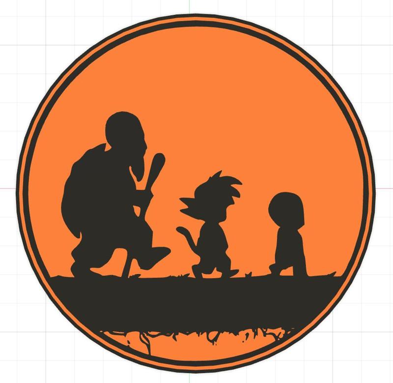 Lightbox - Dragon_Ball v1