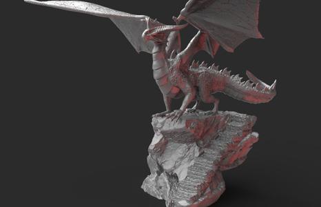 ancient dragon