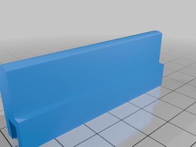 liebherr refrigerator shelf support remix