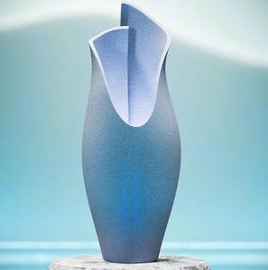 Vase "Lily Wings"