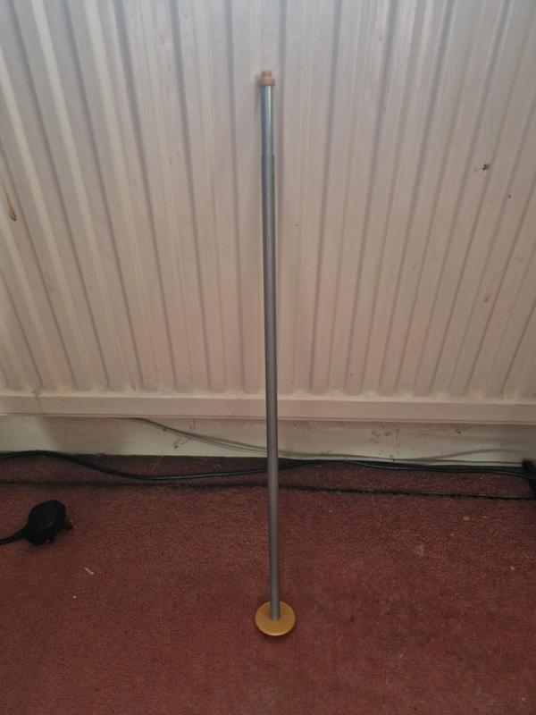 Awning Tent pole adapter