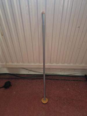 Awning Tent pole adapter