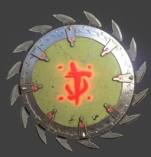 Doom Dark Ages Shield
