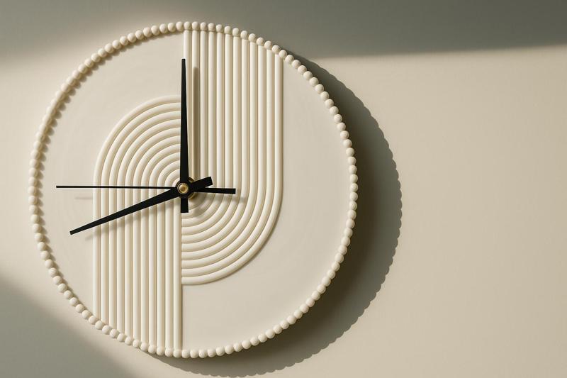 Wall mounted Clock