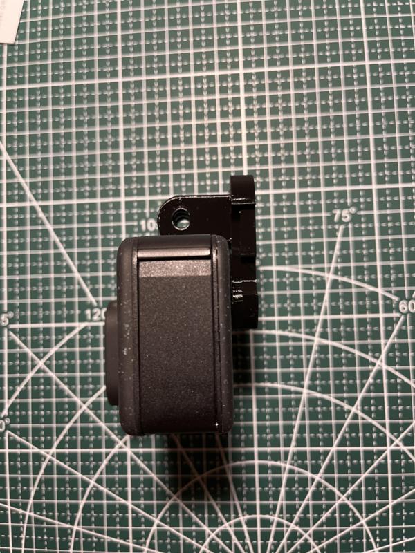 Universal Flat GoPro Mount