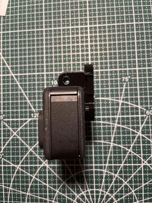 Universal Flat GoPro Mount