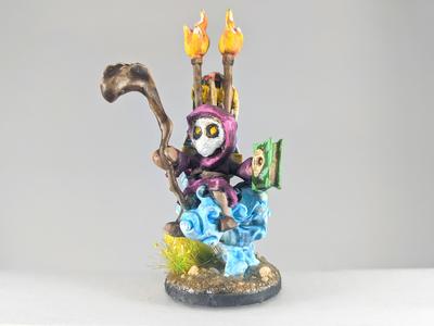 Keeper of Secrets