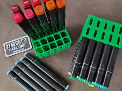 marker pen box 4x5