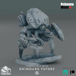 SEA Coalition - Frontline BattleSuit