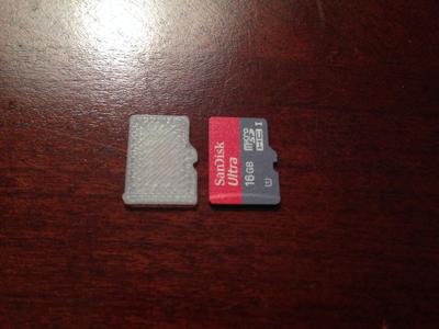 Micro SD Card