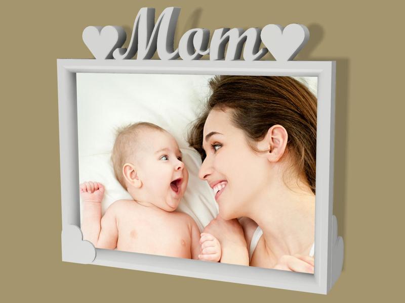Mom Photo Frame – Mother’s Day Gift – Photo Frame