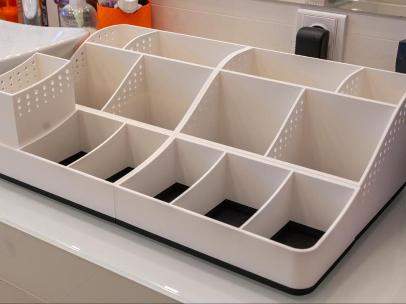 Bathroom organizer 