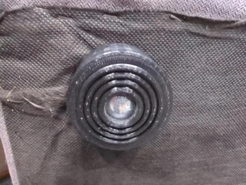 Modular couch feet for 5/16 carriage bolts   