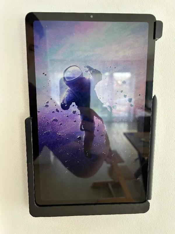 Samsung S6 Lite Wallmount Smart Home   