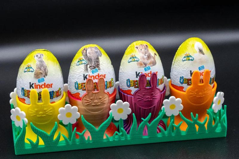 Easter Eggcup/Holder (no mmu needed)   