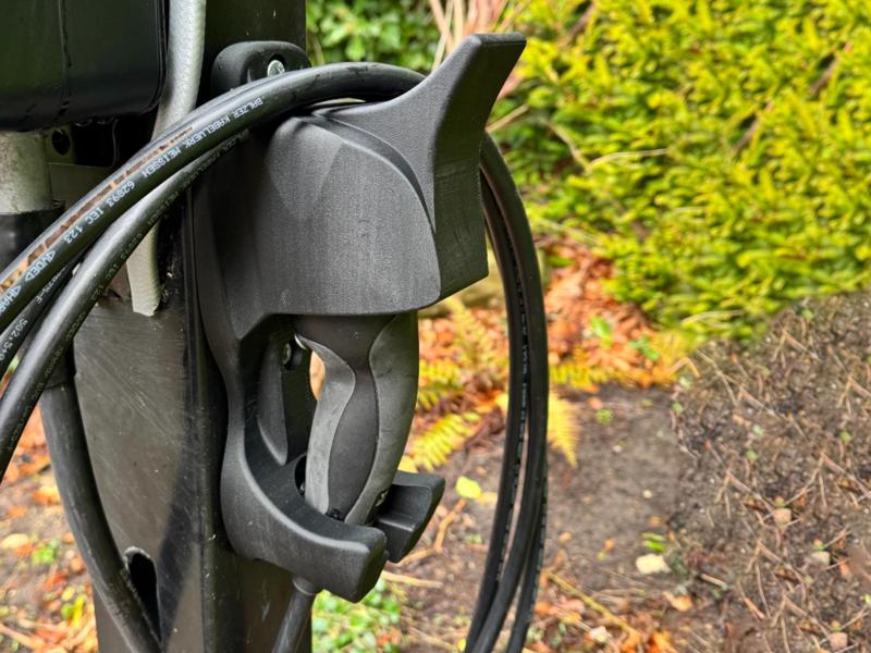 Volvo EV Charger Holster