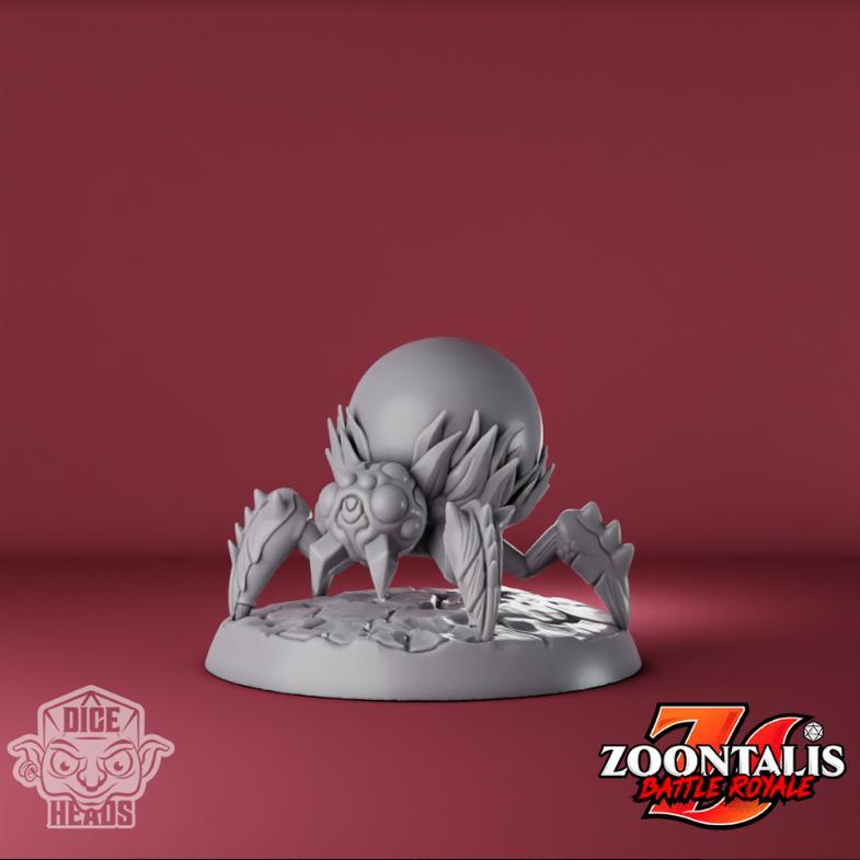 Scuttler (pre supported included)