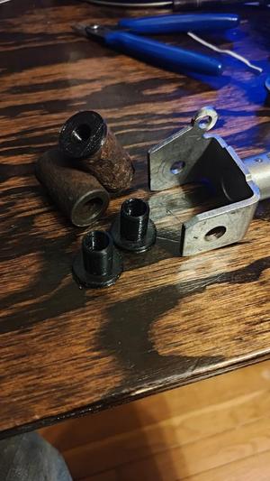 Subaru impreza wrx 5 speed shifter linkage bushing. 