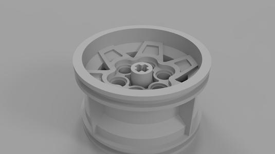 Lego rim