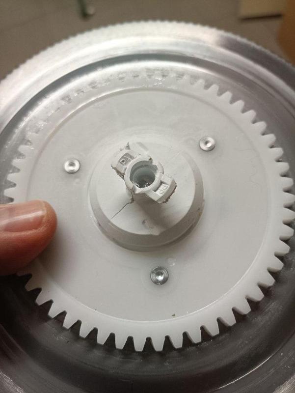 Gorenje Slicer knife holder