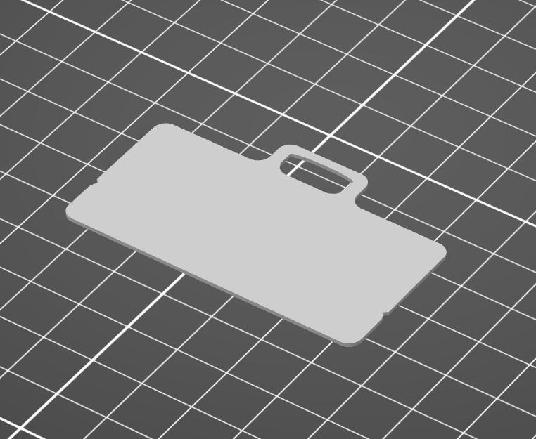 Compal CH7465 LG - Label