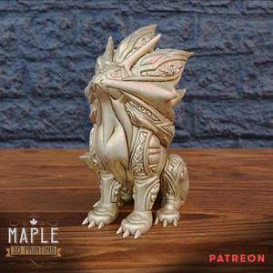 791. Solgaleo - Basic and Ornamental - Pokemon