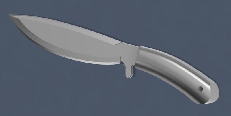 Survival Knife