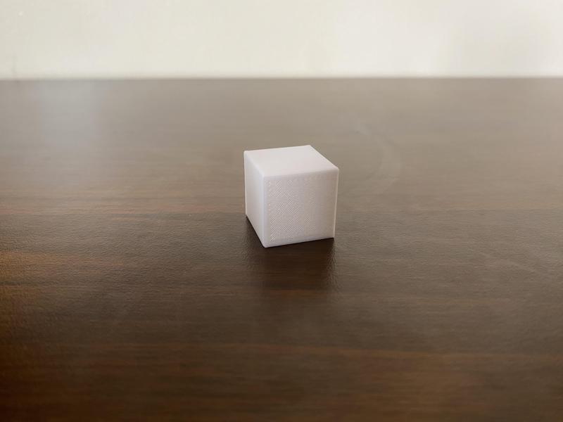 Basic 3D Cube
