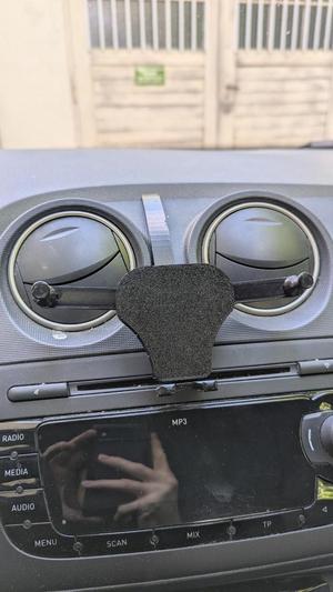 Car Vent Gravity Phone Holder Seat Ibiza Clip