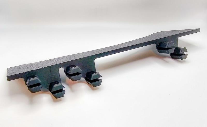 HSW Mount - Bambulab X1C to fit under AMS