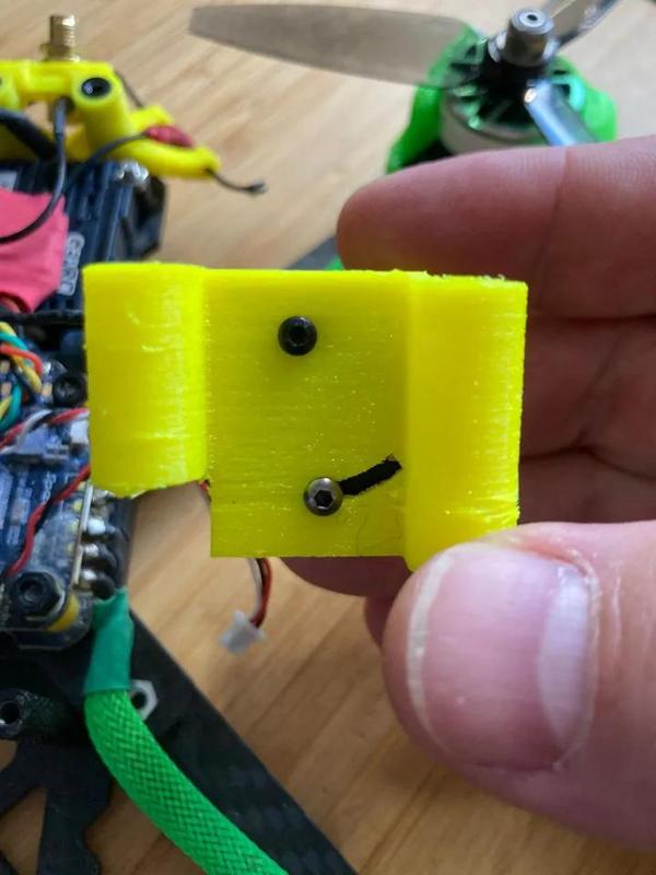 O4 Pro Camera Mount (30x30 mounts)   