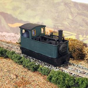 009 Glyn Valley Style Steam Tramway Locomotive for Kato 11-109 Chassis.