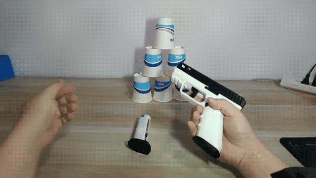 Lylock24 Disc Launcher