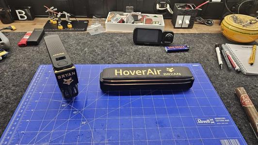 HoverAir ProMax: Gimbal and Beacon/Joystick Cover