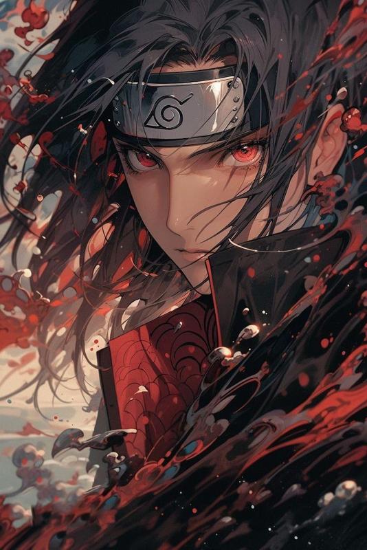 Itachi Akatsuki