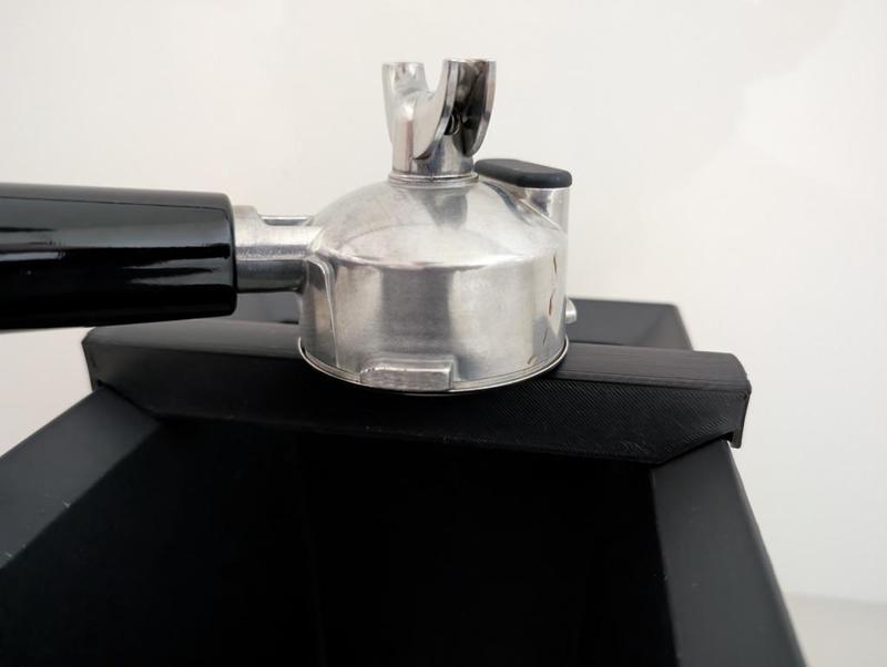 Barista Knockbox Rod for BLANCO waste bin