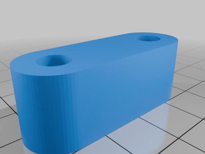 Extension Riser Kit for Redshift Quick-Release Aerobars