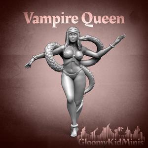 Vampire Queen