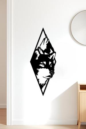 Wolf Wall Art, Wall Decor, Home Decor