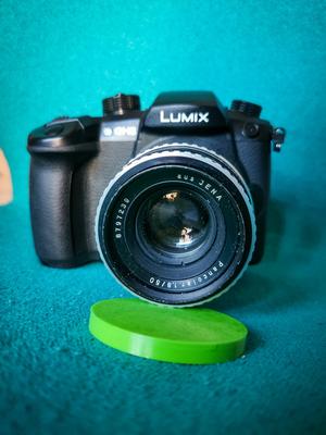 Lens Cover 51mm  M42-Pancolar 1,8/50