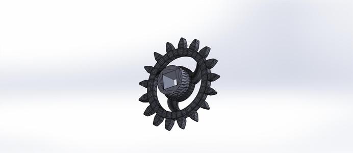 Crank Gear - Resized