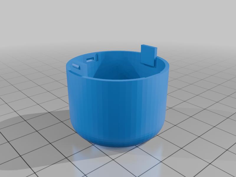 Working Impact Gel/Airsoft Grenade