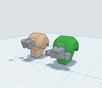 Dummy 13 SPEC OPS Helmet