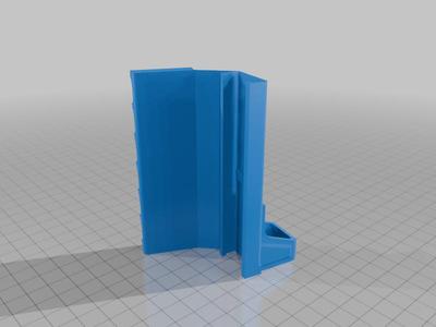 X-Shot Reflex 6, scope + ammo holder