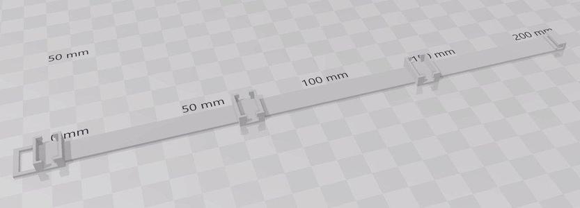 Govee Curton Light Retaining CLip