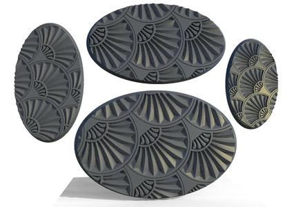 wargame bases pack No10