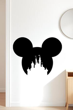 Mickey Wall Art, Wall Decor, Home Decor