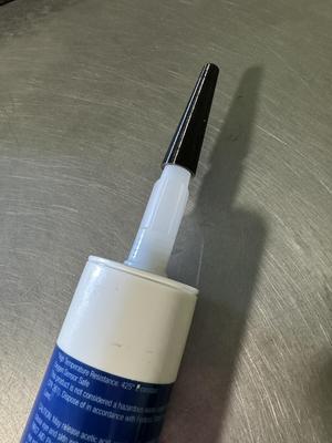 Mahle JV10 300mL Silicone Cartridge Cap